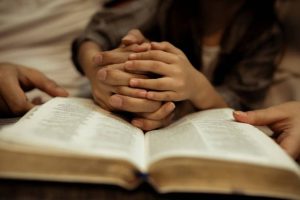 Prophecy Prayer