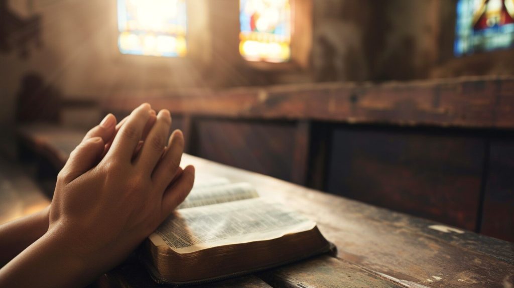 Prayer for Relationships with biblical prayers for love, unity, forgiveness, healing and God's guidance.