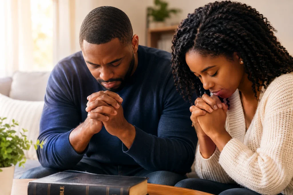 Prayer for Marriage and Relationships in Anchorage, Alaska